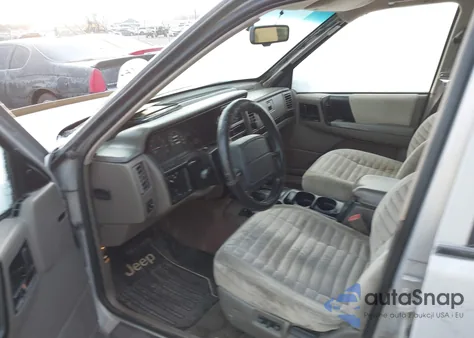 1993 Jeep Grand Cherokee Laredo z USA, uszkodzony, nr VIN 1J4GZ58Y9PC546651